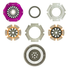 Load image into Gallery viewer, EXEDY Racing Clutch Hyper Twin Cerametallic Clutch (MM022HR)