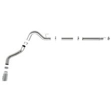 Load image into Gallery viewer, aFe Atlas 4 IN Aluminized Steel DPF-Back Exhaust System w/ Polished Tip (49-03106-P)