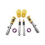 KW Suspension Coilover Kit V3 for Mustang (S-550) Fastback GT(V8) excl. convertible (35230065)