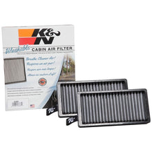 Load image into Gallery viewer, K&amp;N Cabin Air Filter (VF2060)