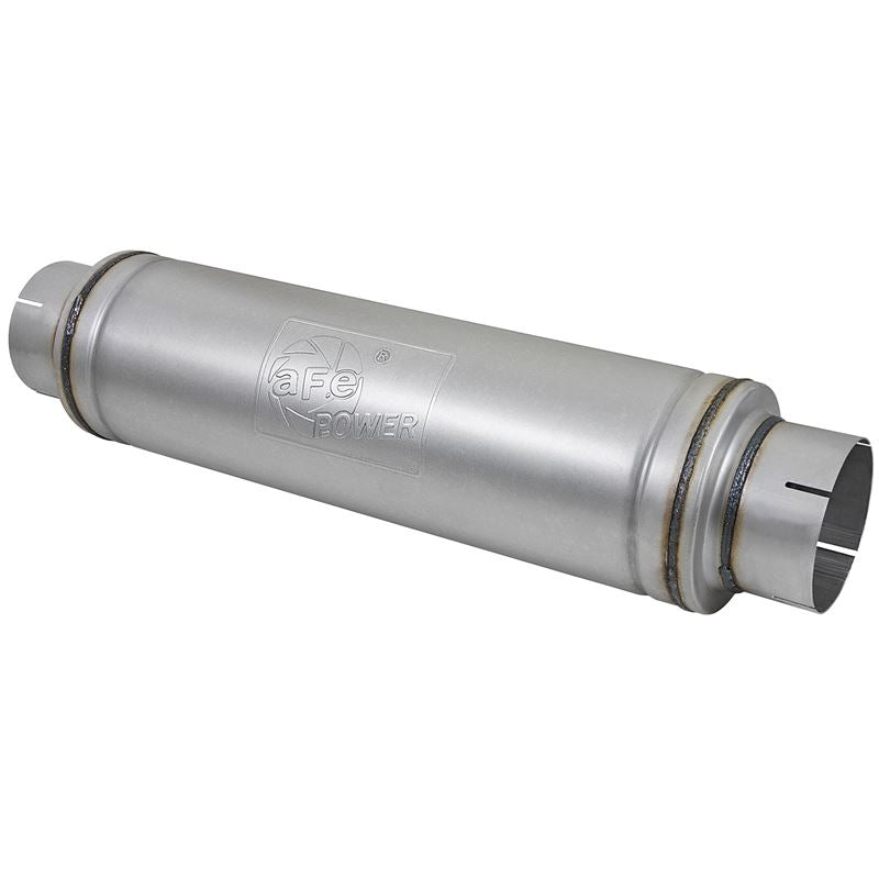 aFe ATLAS Aluminized Steel Muffler (49M00023)