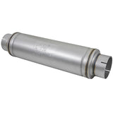 aFe ATLAS Aluminized Steel Muffler (49M00023)