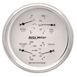 AutoMeter Electronic Multi-Purpose Gauge (1610)