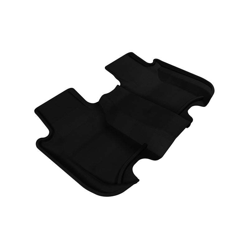 3D Maxpider KAGU Floor Mat, BLACK, 2ND ROW (L1HD04221509)