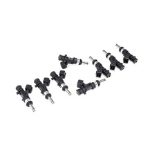 Load image into Gallery viewer, Deatschwerks Set of 8 1100cc Injectors (17MX-01-1100-8)