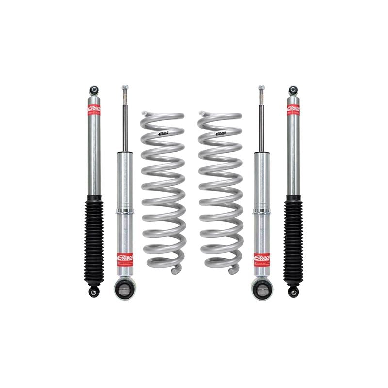 Eibach Springs PRO-TRUCK LIFT SYSTEM (Stage 1) for 2015-2020 Ford F-150 (E80-35-037-03-22)