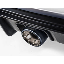 Load image into Gallery viewer, Akrapovic Tail Pipe Set, Black Titanium for 2020+ Porsche 718 Cayman GT4 (TP-T/S/28)