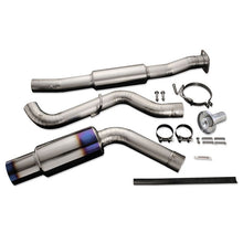 Load image into Gallery viewer, FULL TITANIUM MUFFLER KIT EXPREME Ti GR# JDM (TB6090-SB01C)