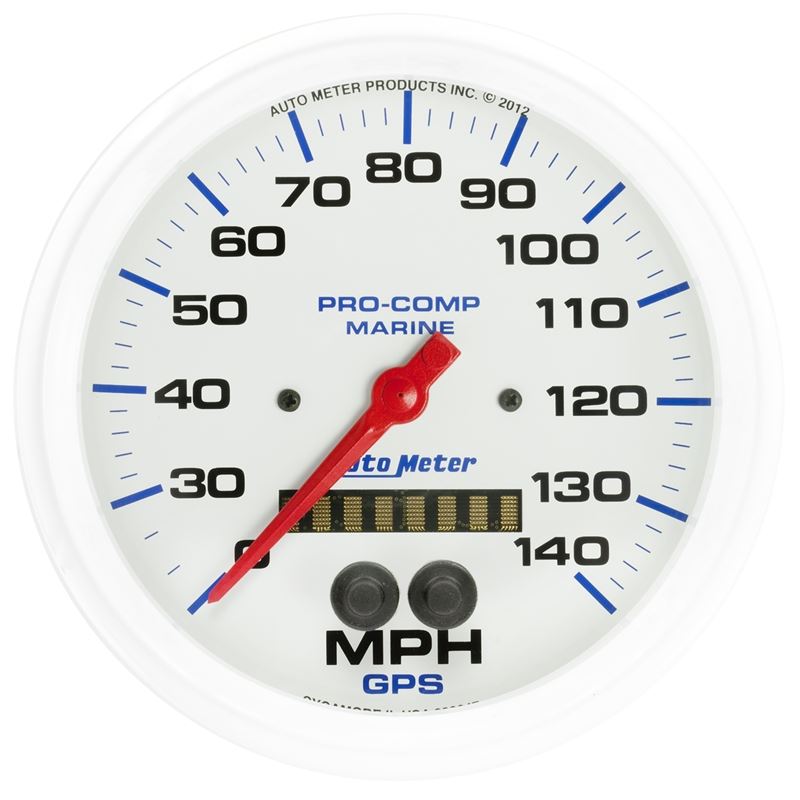 AutoMeter Speedometer Gauge (200647)