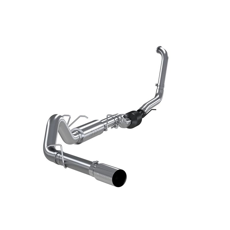 MBRP Exhaust 4in. Turbo Back Single Side Exit T304 (S6212304)