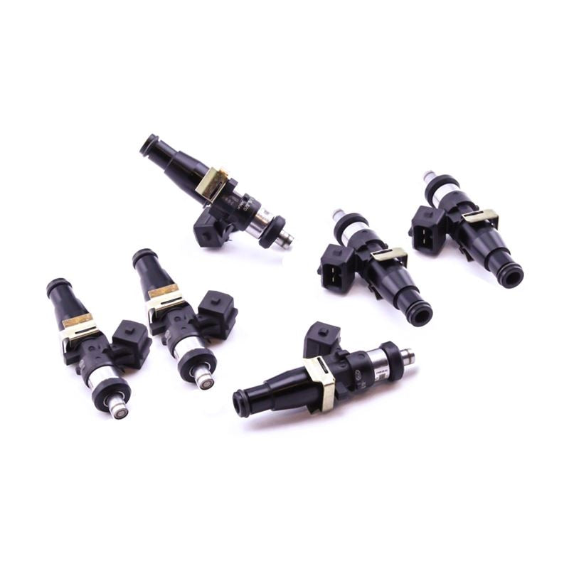 Deatschwerks Set of 6 Bosch EV14 1500cc Injectors (16M-05-1500-6)