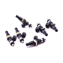 Load image into Gallery viewer, Deatschwerks Set of 6 Bosch EV14 1500cc Injectors (16M-05-1500-6)