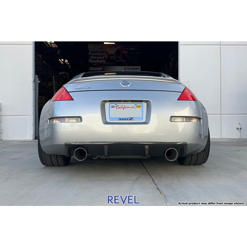 Revel Medallion Touring-S Exhaust System for 2003-2008 Nissan 350Z (T70063R)