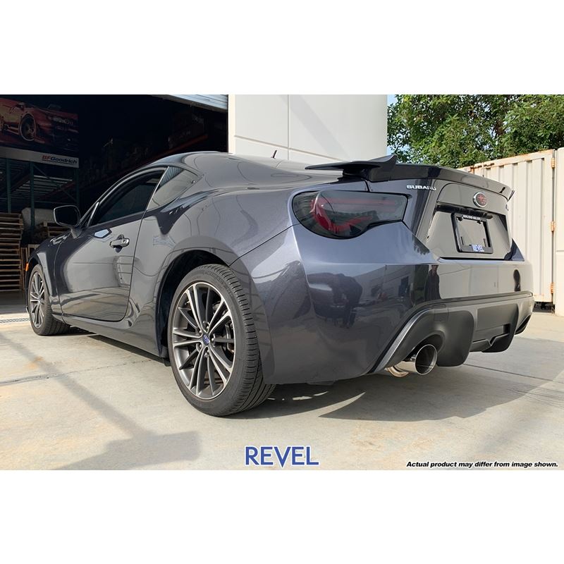 Revel Medallion Touring-S Exhaust System (T80166RR)