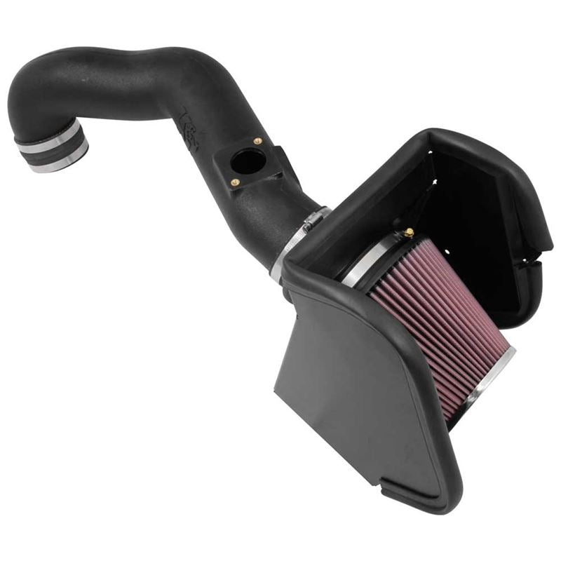 K&N 63 Series Aircharger Kit (63-6017)