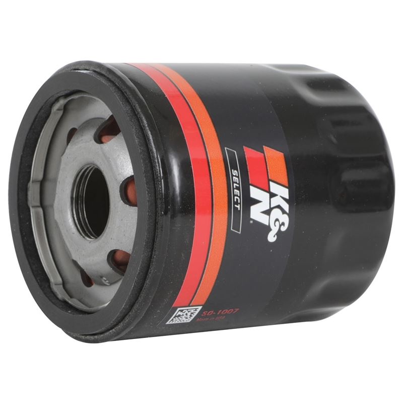 K&N Oil Filter - Spin-On (SO-1007)