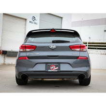 Load image into Gallery viewer, Takeda 2-1/2 IN 409 Stainless Steel Axle-Back Exhaust System w/ Black Tips (49-47016-B)