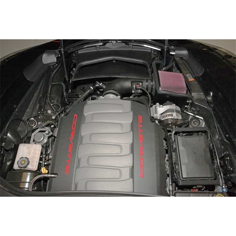 K&N Filtercharger Injection Performance Kit (57-3081)