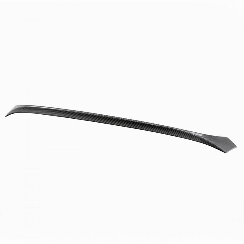 Ark Performance Style A Carbon Fiber Rear Lip Spoiler for 2019-2021 Genesis G70(CF16-LIPSA)