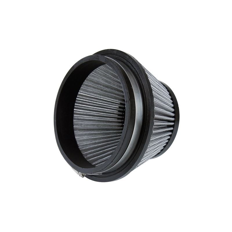 HPS High Flow Performance Air Filter,6" Flange ID,5" Length,Washable,Reuseable (HPS-4302)