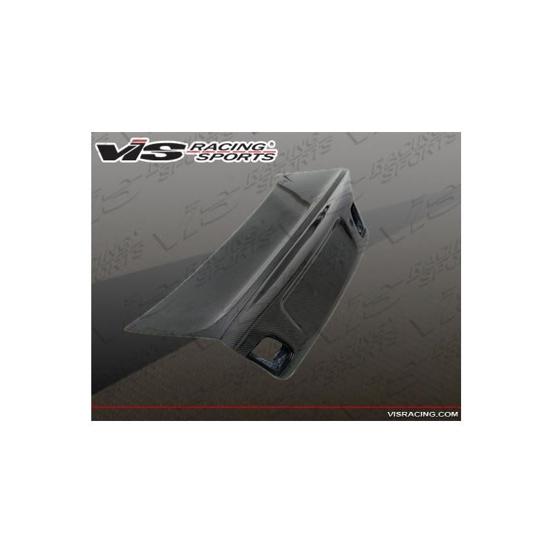 VIS Racing CSL(Euro) Style Carbon Fiber Trunk (99BME464DCSL-020C)