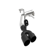 Load image into Gallery viewer, aFe Rebel Series 3 IN 304 Stainless Steel Cat-Back Exhaust System (49-33110-B)