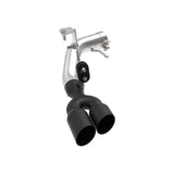 aFe Rebel Series 3 IN 304 Stainless Steel Cat-Back Exhaust System (49-33110-B)