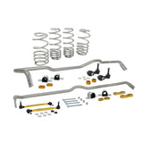 Whiteline Front and Rear Coil Spring / Swaybar Kit for 2015-2019 Volkswagen Golf R (GS1-VWN006)