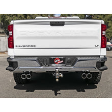 Load image into Gallery viewer, aFe Power Gemini XV Cat-Back Exhaust System for 2019-2022 Chevrolet Silverado 1500(49-34139-P)