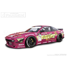 Load image into Gallery viewer, GReddy Pandem Rear V3 induck-tailin wing for 1989-1995 Nissan 240SX (66920373)