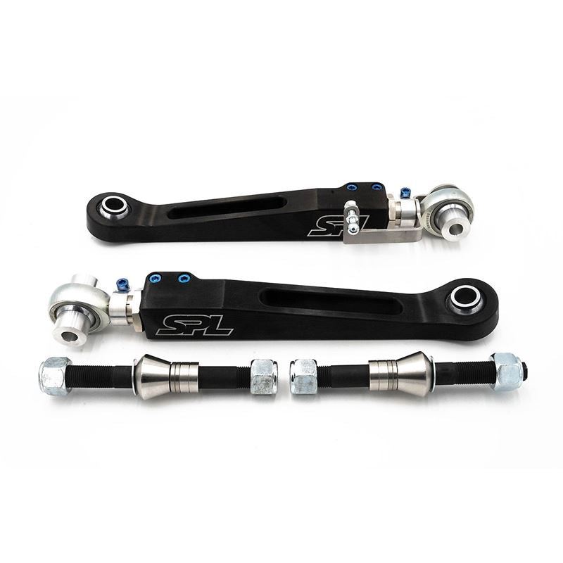 SPL Parts Front Lower Control Arms for 2012+ BMW 3 Series/4 Series F3X AWD Version (SPL FLCA F3X IX)