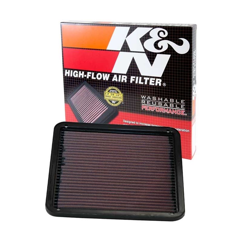 K&N Air Filter (33-2137)