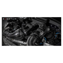 Load image into Gallery viewer, Eventuri Porsche 991 / 991.2 Turbo Black Carbon Intake (EVE-P991T-INT)