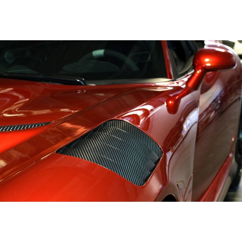 APR Performance Front Fender Vents (CF-700702)