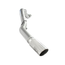 Load image into Gallery viewer, aFe ATLAS 5 IN Aluminized Steel DPF-Back Exhaust System w/Polished Tip (49-04041-P)