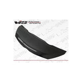 VIS Racing OEM Style Black Carbon Fiber Hood (12SNIQ2DOE-010C)