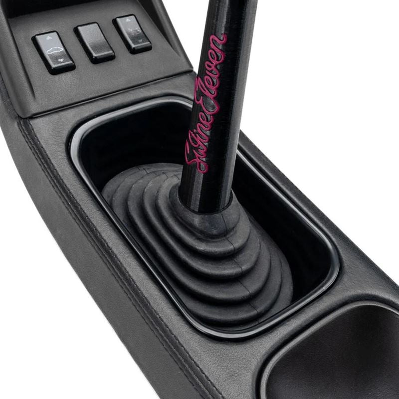 Fabspeed Swine Eleven 964 / 993 ReBoot Shift Boot Trim Panel (S11RB964993)