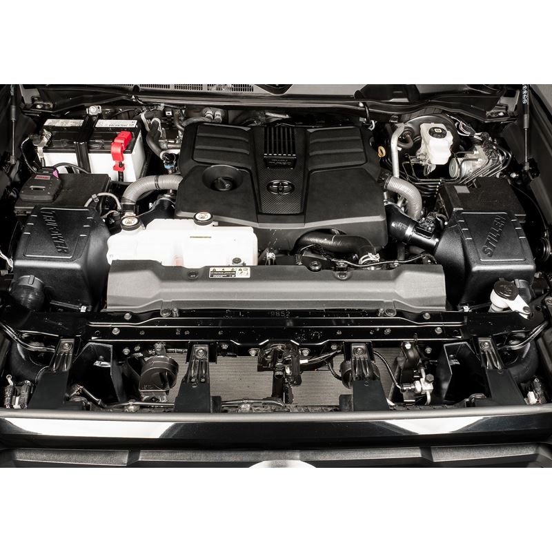 Stillen Trupower Cold Air Intake - Dry Filter for 2022-2025 Toyota Tundra (TP403211)
