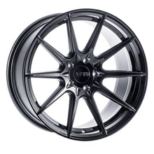 Load image into Gallery viewer, F1R F101 18x8.5 - Gloss Black Wheel