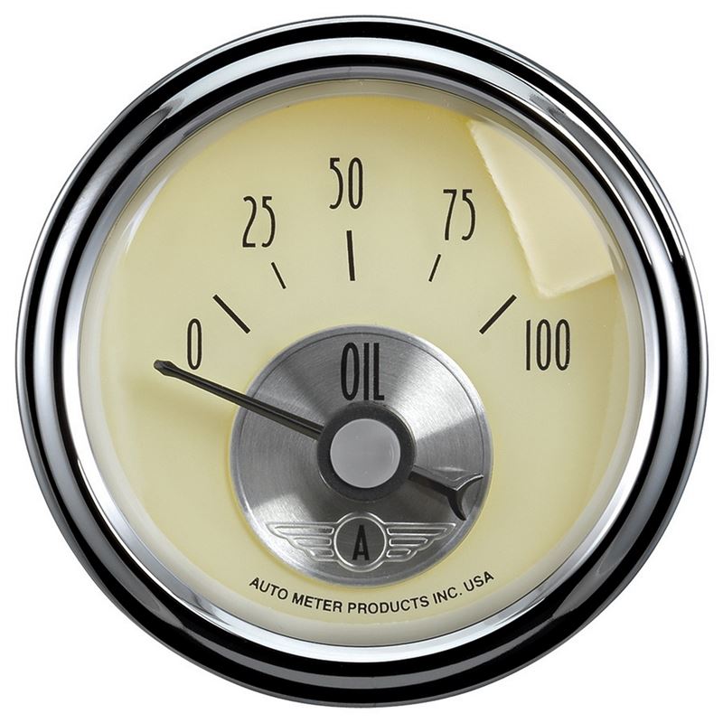 AutoMeter Engine Oil Pressure Gauge (2027)