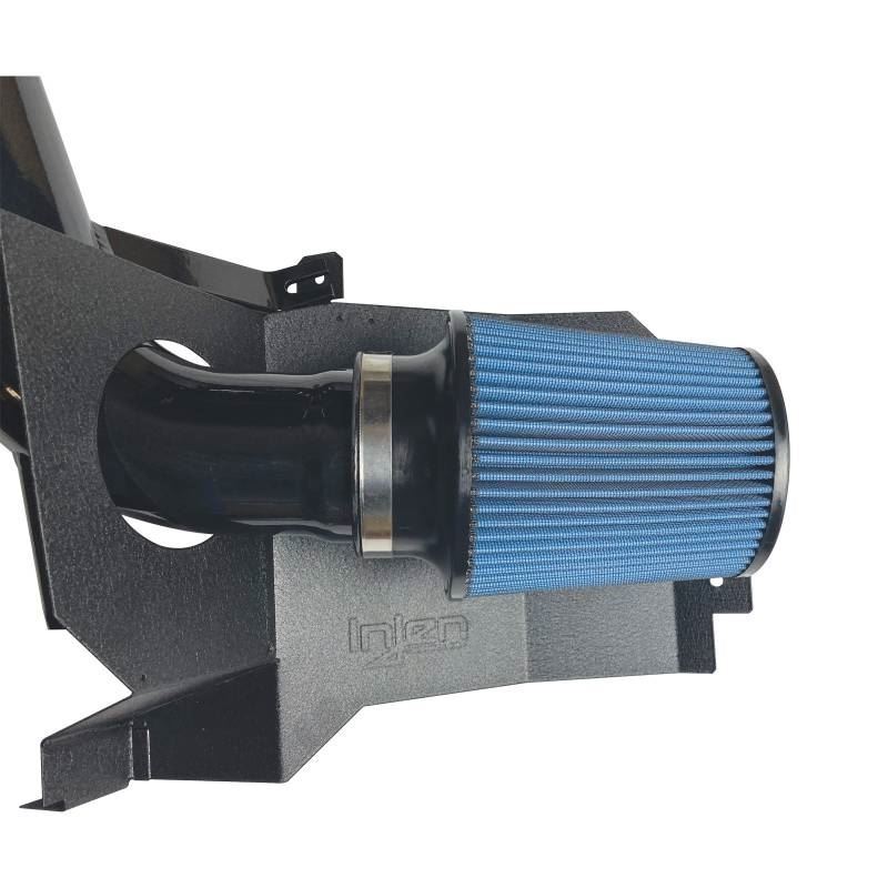 Injen Short Ram Air Intake System, Black (SP1343BLK)