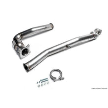 Load image into Gallery viewer, ETS GESI CATTED J-PIPE (DOWNPIPE) For 15-21 WRX (200-40-EXH-101)