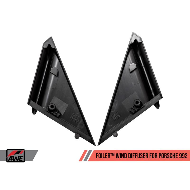 AWE FOILER WIND DIFFUSER FOR PORSCHE 992 (1110-11017)