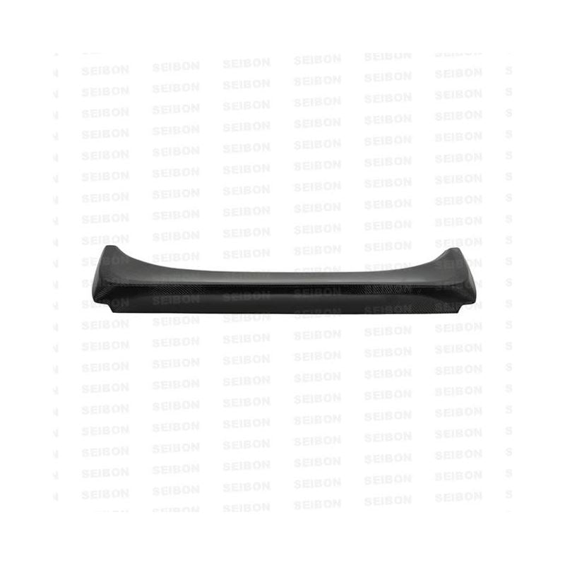 Seibon TS-style carbon fiber rear spoiler for 2003-2005 Infiniti G35 2DR (RS0305INFG352D-TS)