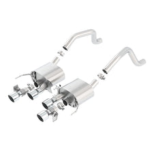 Load image into Gallery viewer, Borla Axle-Back Exhaust System - ATAK (11903)