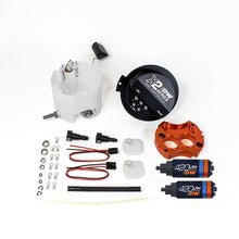 Load image into Gallery viewer, Deatschwerks X2 Series Fuel Pump Module w/ 2 DW420s For 2010-15 Camaro LS 3.7 V6 (9-421-7002)