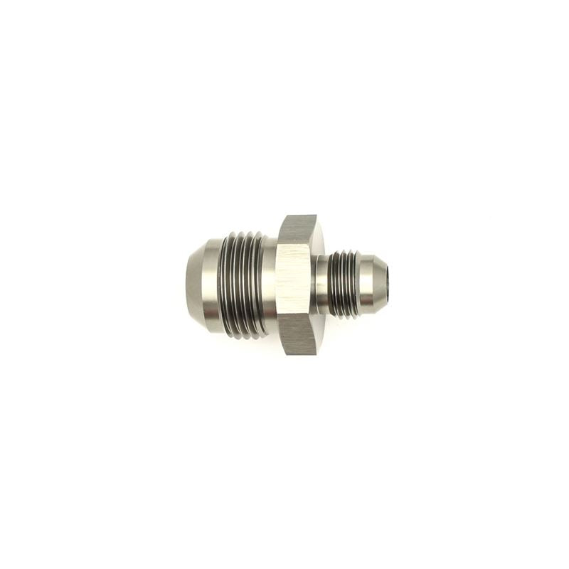 Deatschwerks 10AN Male Flare to 6AN Male Flare Reducer Straight (6-02-0205)