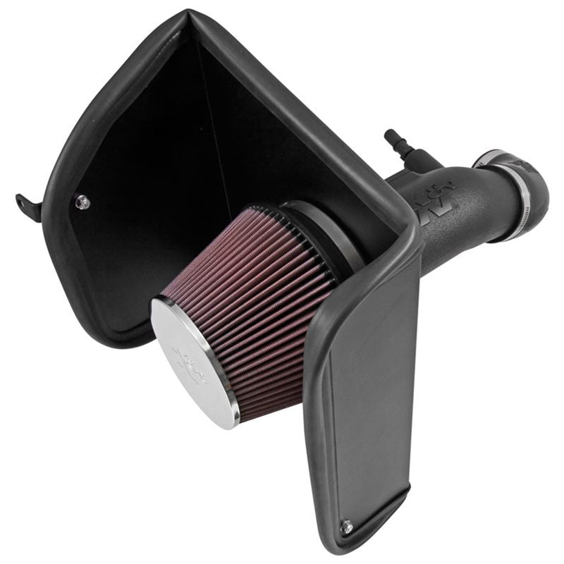 K&N Filtercharger Injection Performance Kit (57-3089)