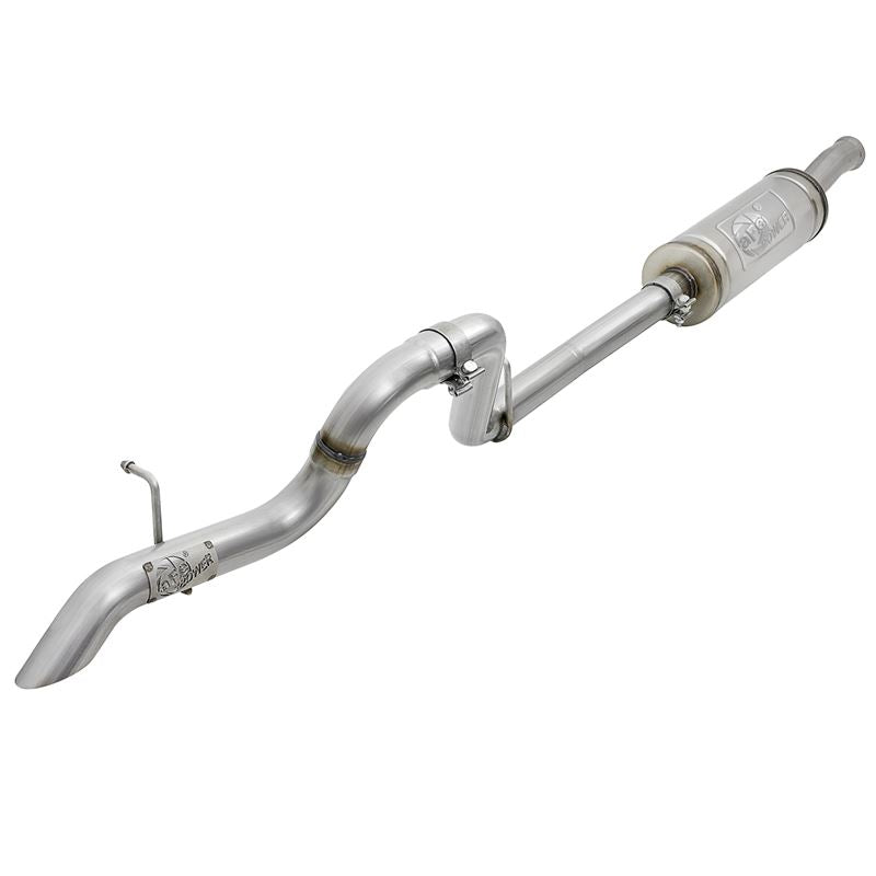 aFe MACH Force-Xp 2-1/2 IN 409 Stainless Steel Cat-Back Hi-Tuck Exhaust System (49-48065-1)