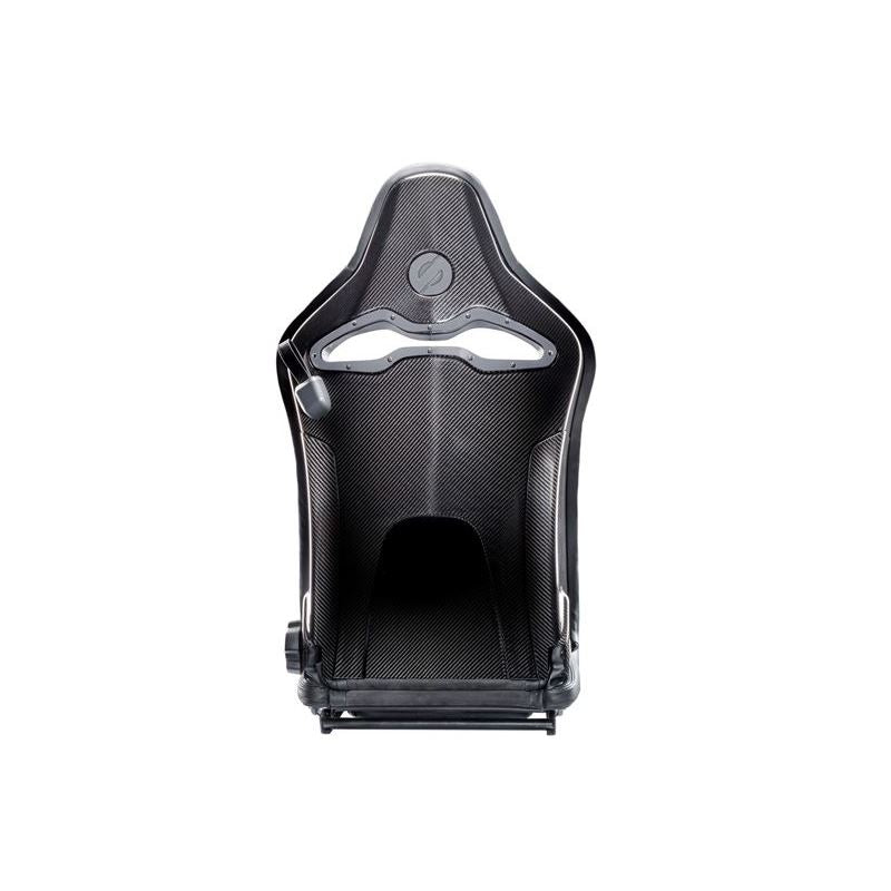 Sparco SPX Racing Seats, Passenger Side Gloss Black with Black Stitch (00974ZNRDX)